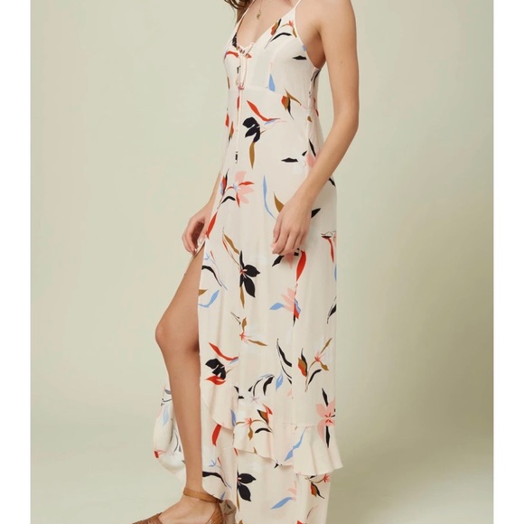 O’Neill Floral Summer Maxi Dress - Picture 11 of 11